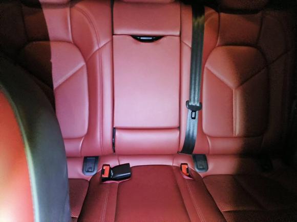 [合肥·皖A] 二手保时捷Macan2021款 Macan 2.0T