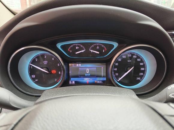 [武汉·鄂D] 二手别克昂科威Plus2017款 28T 四驱精英型