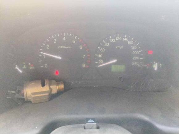 [苏州·苏E] 二手福特经典全顺2016款 2.4L汽油短轴6座中顶多功能车4G69S4N