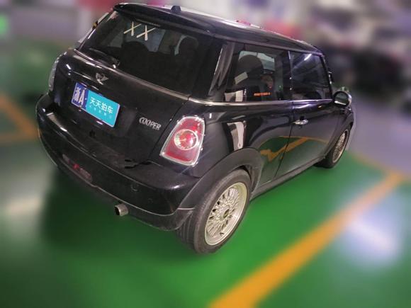 [杭州·浙A] 二手MINIMINI2011款 1.6L COOPER Fun