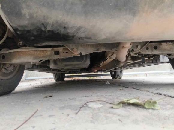 [上海·赣B] 二手长安长安CS752016款 1.5T 手动锋尚型