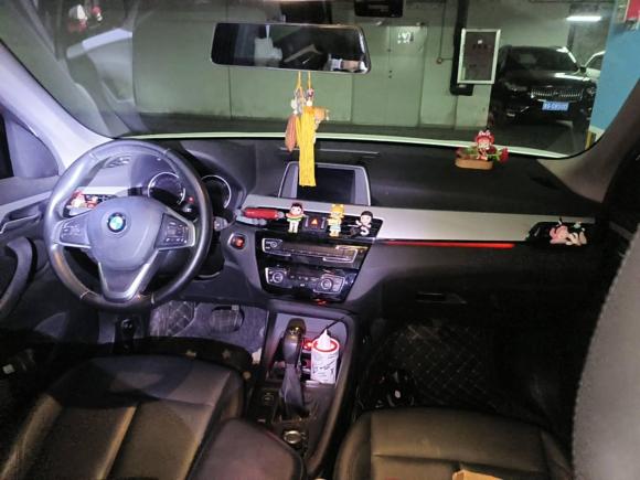 [青岛·鲁G] 二手宝马宝马X12018款 sDrive18Li 时尚型