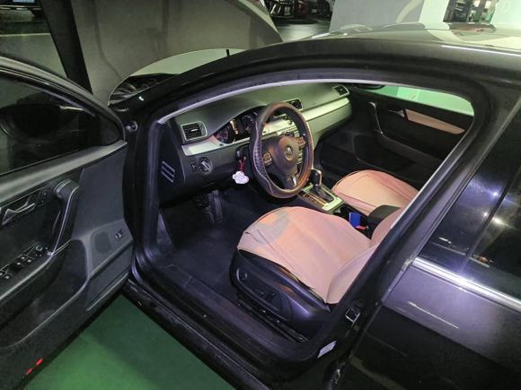 [深圳·粤B] 二手大众迈腾2013款 1.8TSI 领先型
