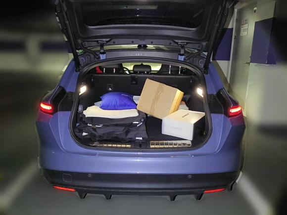 [成都·川A] 二手蔚来蔚来ET5T2023款 75kWh Touring