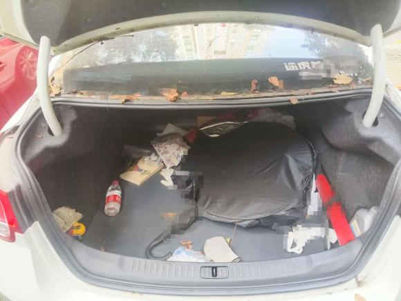 [苏州·苏U] 二手雪佛兰迈锐宝2013款 2.4L 自动豪华版