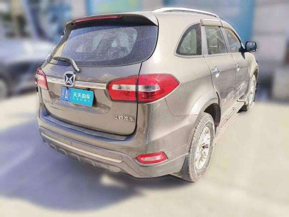 [南昌·赣A] 二手驭胜驭胜S3502013款 2.4T 手动两驱柴油超豪华版5座