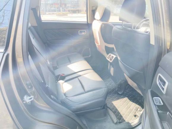 [无锡·苏B] 二手三菱欧蓝德2019款 2.4L 四驱致享版 7座 国V