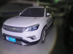 [成都·川A] 长安长安CS752016款 2.0L 手动豪华型 国V