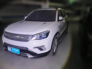 长安长安CS752016款 2.0L 手动豪华型 国V「成都二手车」「天天拍车」
