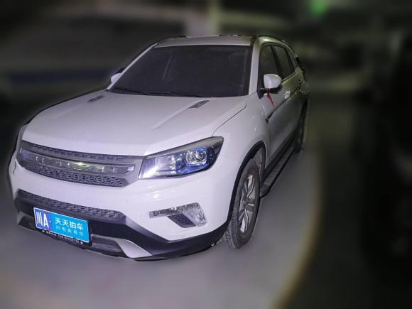 [成都·川A] 二手长安长安CS752016款 2.0L 手动豪华型 国V