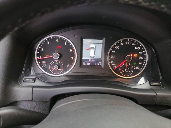[宁波·浙B] 二手大众Tiguan2012款 2.0TSI 舒适版