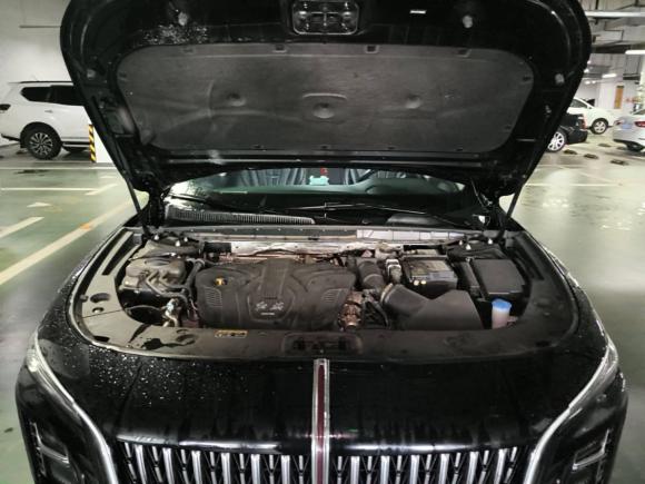 [湖州·苏U] 二手红旗红旗H52024款 2.0T 自动智联旗畅版