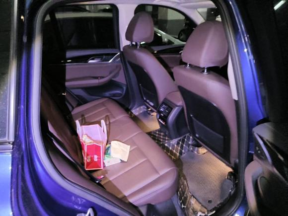 [常州·苏D] 二手宝马宝马X32018款 xDrive25i M运动套装 国V