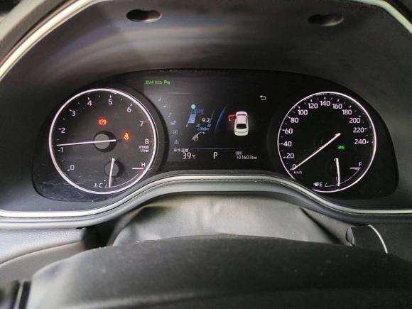 [合肥·皖A] 二手丰田亚洲龙2019款 2.5L Touring尊贵版 国VI