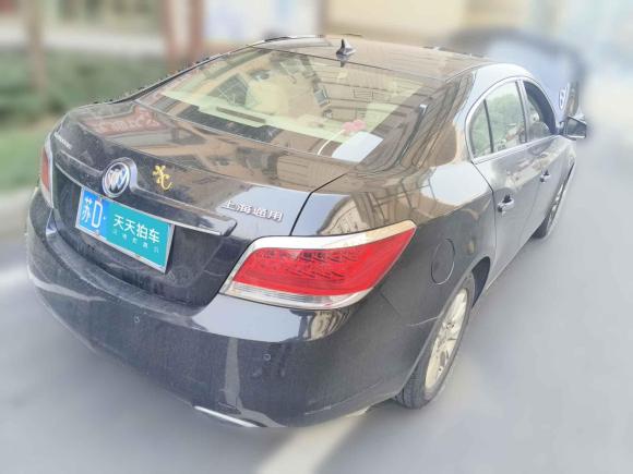 [常州·苏D] 二手别克君越2012款 2.4L SIDI舒适版