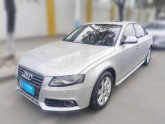 [台州·浙J] 奥迪奥迪A4L2010款 2.0 TFSI 豪华型