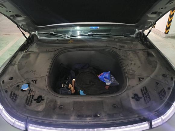 [宁波·浙B] 二手小鹏小鹏P72020款 670N