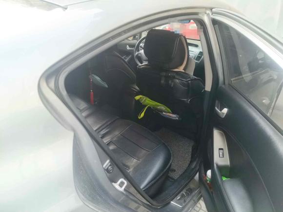 [西安·陕A] 二手起亚起亚K32013款 1.6L 自动GL