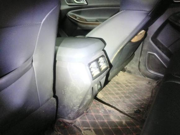 [合肥·皖A] 二手江铃驭胜S3502020款 2.0T 手动四驱柴油舒适版