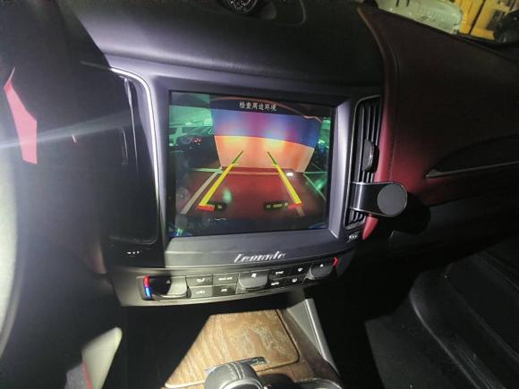 [上海·沪B] 二手玛莎拉蒂Levante2016款 3.0T 标准型