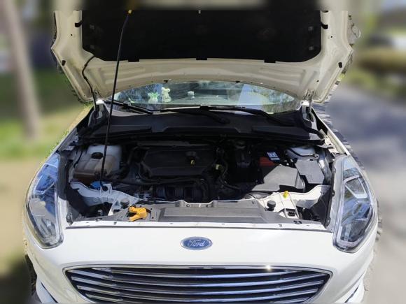 [无锡·苏B] 二手福特福睿斯2019款 改款 1.5L 自动悦享型 国VI