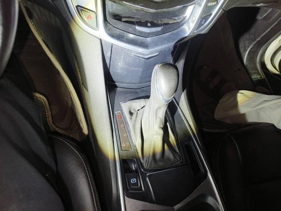 [杭州·浙C] 二手凯迪拉克凯迪拉克SRX2014款 3.0L 舒适型