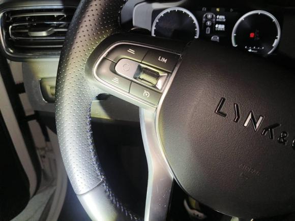 [杭州·浙A] 二手领克领克03新能源2019款 1.5T PHEV Pro