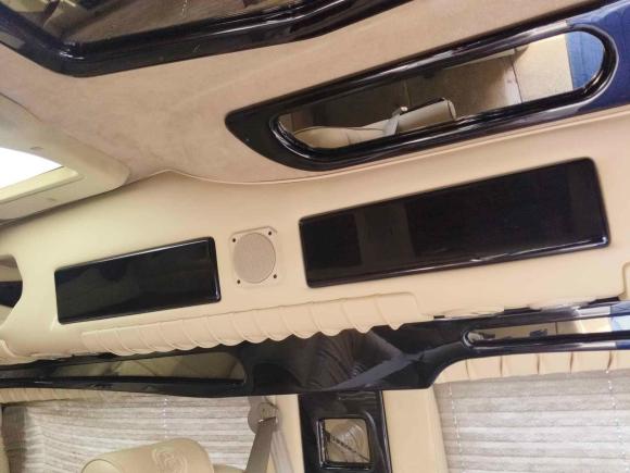 [上海·沪C] 二手GMCSAVANA2011款 6.0L 商务之星7座