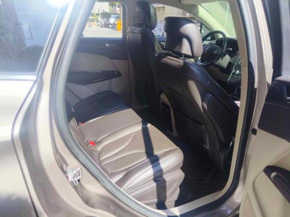 [上海·沪H] 二手林肯林肯MKC2017款 2.0T 四驱尊雅版