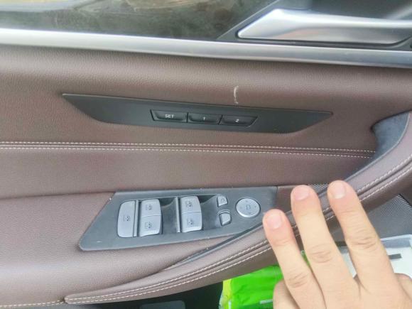 [青岛·鲁B] 二手宝马宝马5系2022款 525Li M运动套装