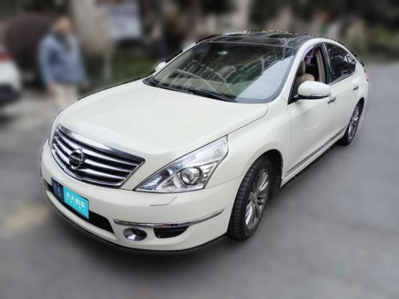 日产天籁2011款 公爵 2.5L XV尊雅版「杭州二手车」「天天拍车」