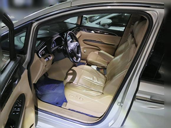 [合肥·皖A] 二手别克别克GL82017款 ES 28T 豪华型 国V