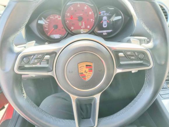 [苏州·苏E] 二手保时捷保时捷7182018款 Cayman 2.0T