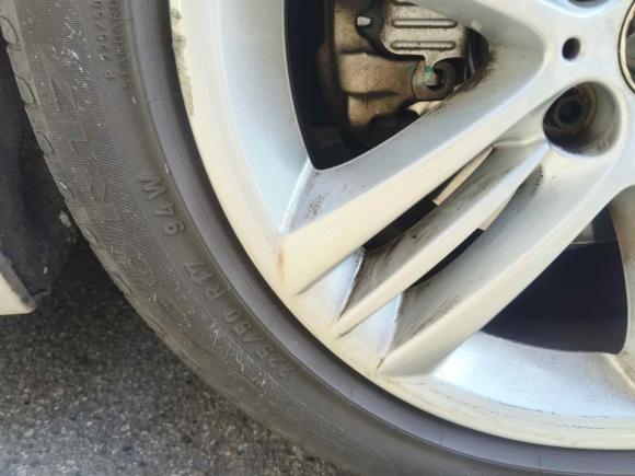 [成都·川A] 二手宝马宝马3系2017款 320Li 时尚型