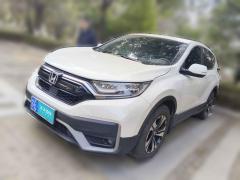 [苏州·苏E] 本田本田CR-V2021款 240TURBO CVT两驱都市版