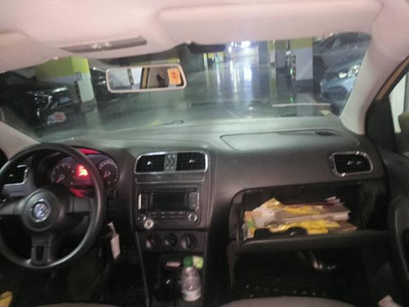 [杭州·浙D] 二手大众Polo2011款 1.6L 自动致尚版