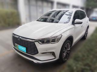 比亚迪宋Pro新能源2019款 EV 高功率版尊贵型「深圳二手车」「天天拍车」