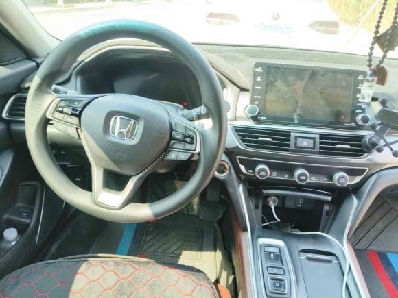 [嘉兴·浙A] 二手本田英仕派2019款 锐·混动 2.0L 净雅版 国V