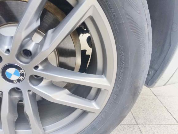 [合肥·皖A] 二手宝马宝马X32021款 xDrive28i M运动套装