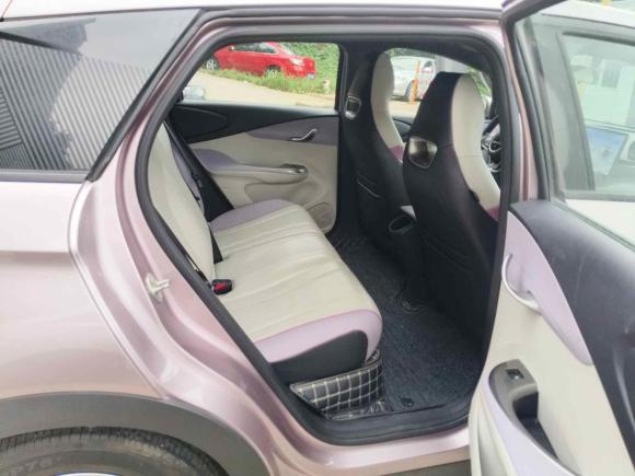 [南京·苏A] 二手比亚迪海豚2023款 420km 自由版