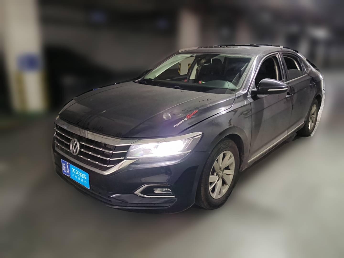 [合肥·皖A] 大众帕萨特2019款 280TSI 商务版 国VI