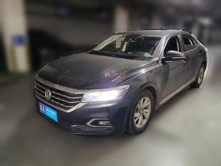 大众帕萨特2019款 280TSI 商务版 国VI「合肥二手车」「天天拍车」
