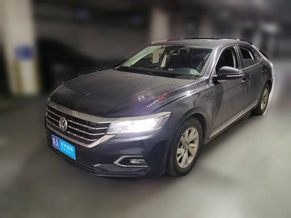 大众帕萨特2019款 280TSI 商务版 国VI「合肥二手车」「天天拍车」
