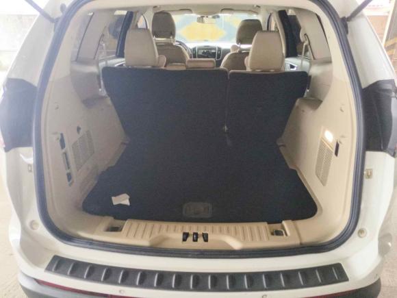 [广州·粤A] 二手福特锐界2016款 EcoBoost 245 两驱精锐型 5座