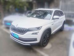 [上海·沪F] 斯柯达柯迪亚克2018款 TSI330 7座两驱豪华优享版