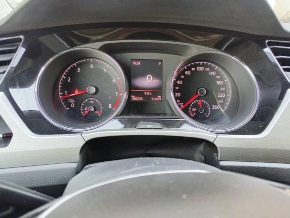 [合肥·皖A] 二手大众途安2016款 途安L 280TSI DSG豪华版