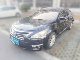 日产天籁2013款 2.0L XL舒适版