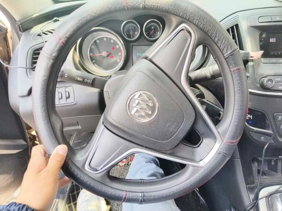 [武汉·鄂A] 二手别克君威2015款 1.6T 领先技术型