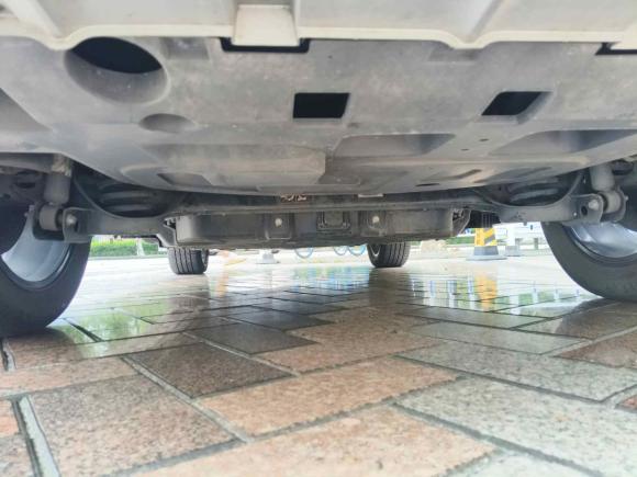 [上海·沪A] 二手威马汽车威马EX52020款 EX5-Z Fun动感版