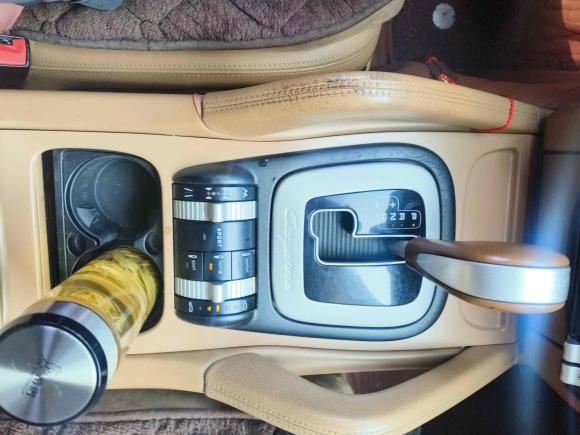 [合肥·皖A] 二手保时捷Cayenne2007款 Cayenne 3.6L